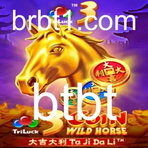 Descubra a Emoção do Jogo 3CoinWildHorse